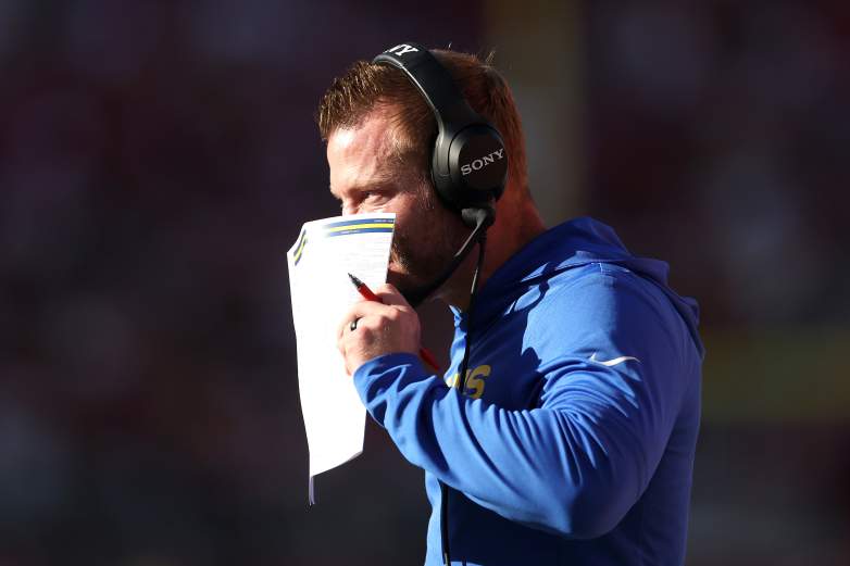 Los Angeles Rams v San Francisco 49ers