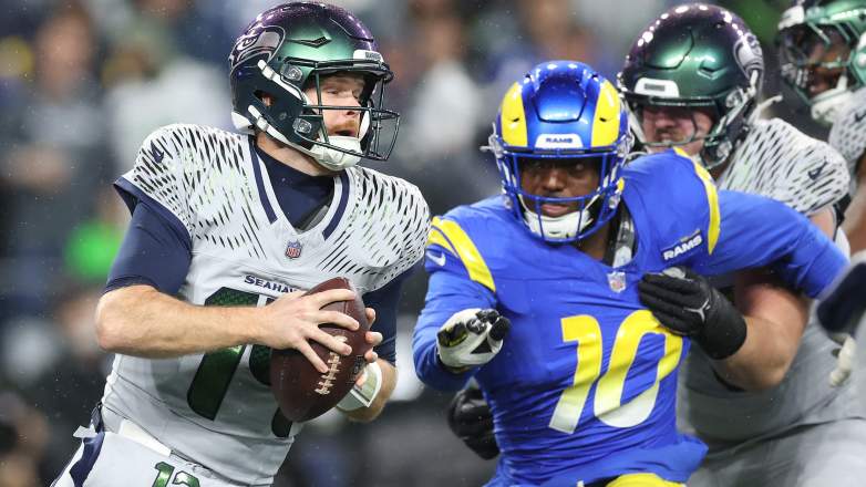 Los Angeles Rams v Seattle Seahawks - NFL 2025