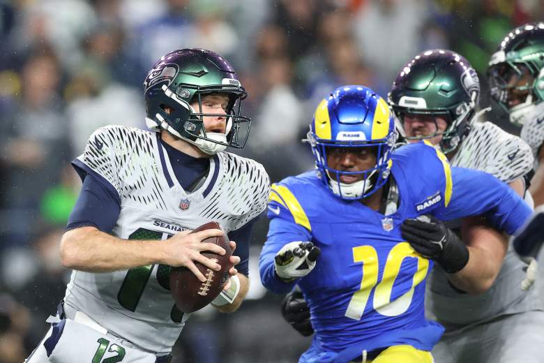 Los Angeles Rams v Seattle Seahawks - NFL 2025