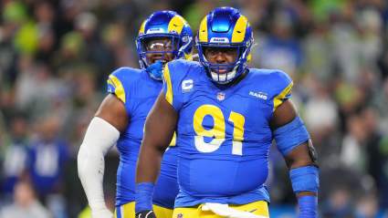 Rams 24-Sack Defender Tabbed Potential Breakout Candidate