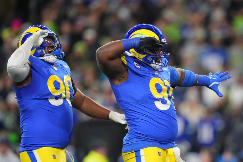 Los Angeles Rams v Seattle Seahawks - NFL 2025