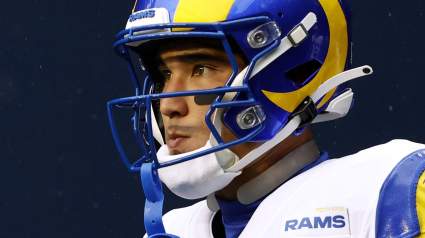 Broncos Move on Former Rams Super Bowl Champion