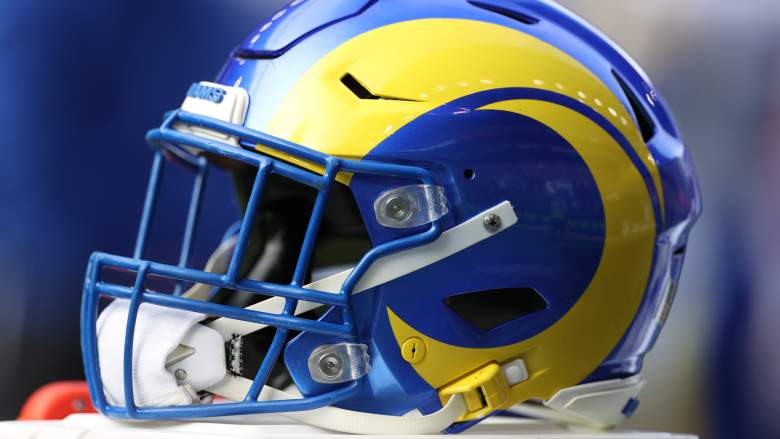 Drey Norwood, Los Angeles Rams