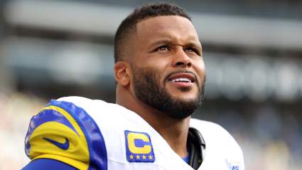 Hall of Famer Challenges Aaron Donald Amid Potential Rams Move