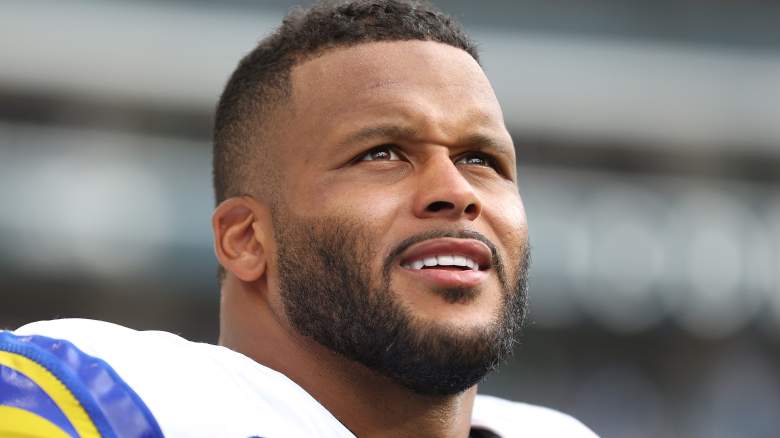 Aaron Donald, Los Angeles Rams