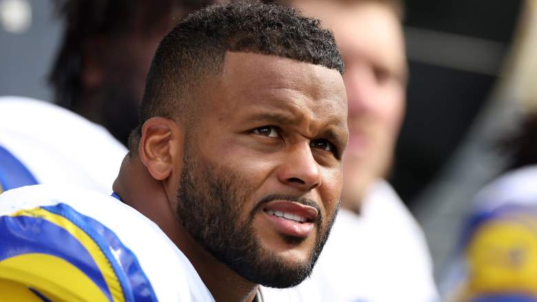 Aaron Donald, Los Angeles Rams