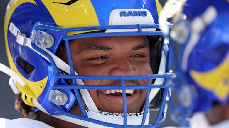 Los Angeles Rams v Seattle Seahawks