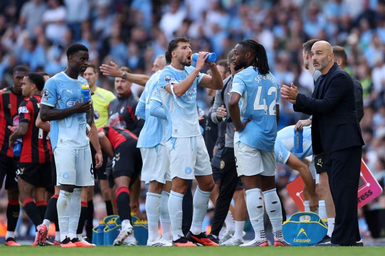 Crystal Palace vs Manchester City Lineups Today: Confirmed Starting XI, Team News and Live Updates