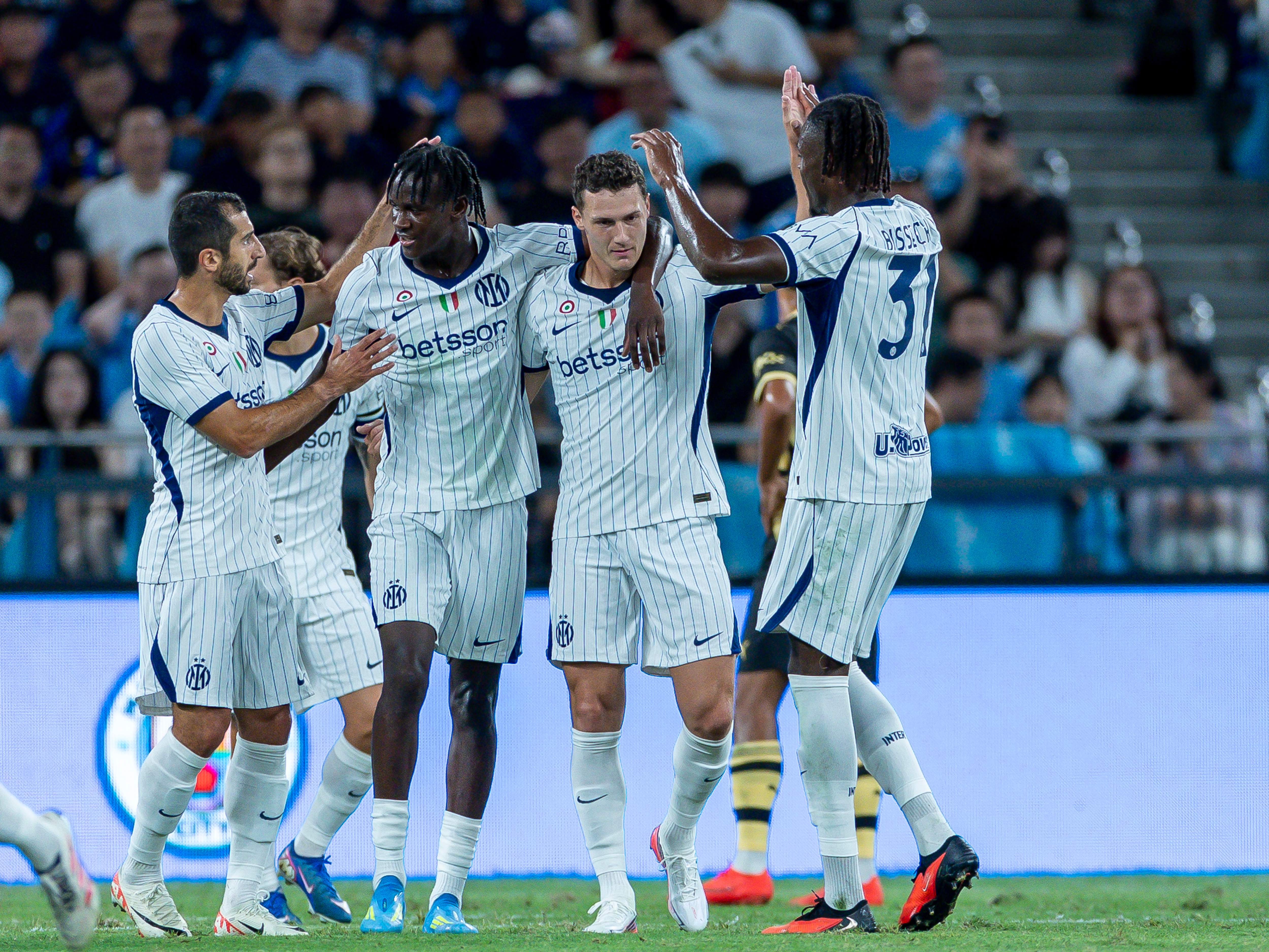Team K League vs Manchester City Results Today: Club Friendly Live Score, Updates, Stats