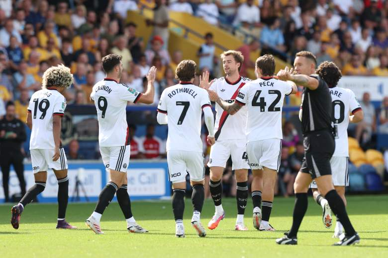 Sheffield United vs Birmingham City Results Today: Championship Live Score, Updates, Stats