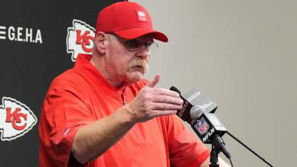 Chiefs Announce Sudden Decision on 6-Foot-3, 295-Pound DT After Waiver Claims