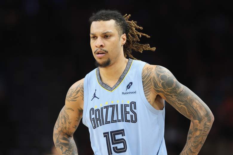 Memphis Grizzlies v Phoenix Suns