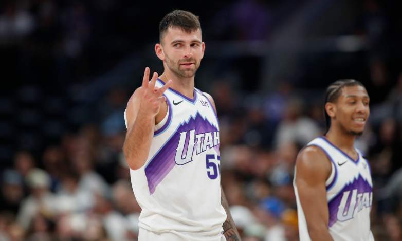 Memphis Grizzlies v Utah Jazz