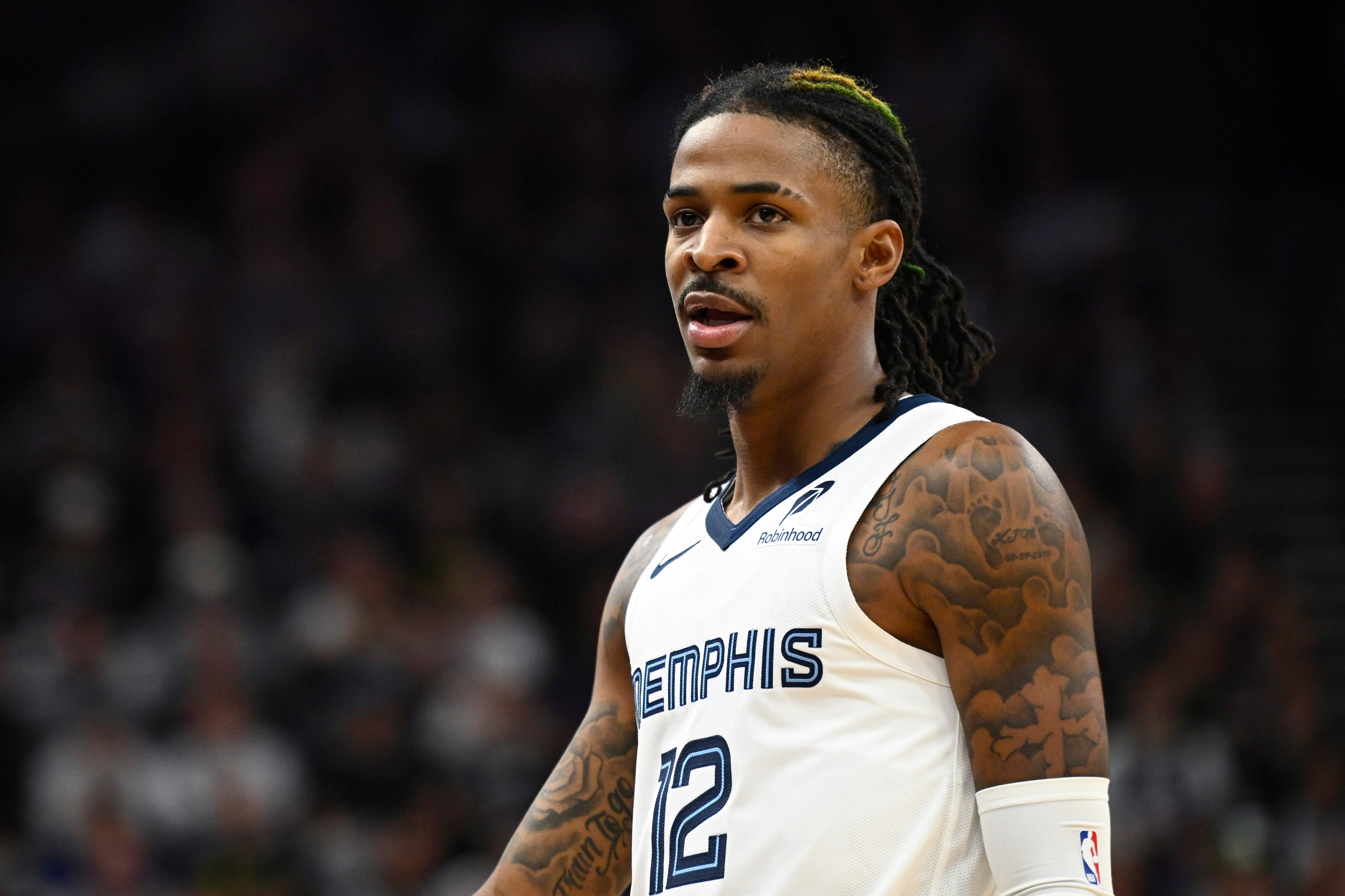 Memphis Grizzlies v Utah Jazz