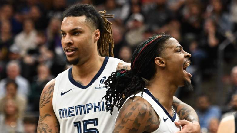 Memphis Grizzlies v Utah Jazz