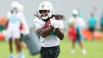 Ex-Dolphins Running Back Planning College Football Return