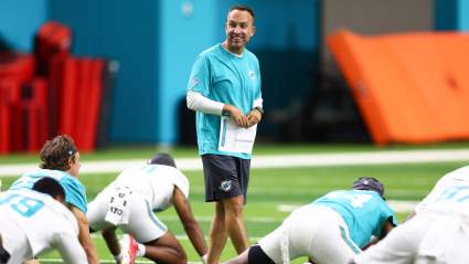 Former First-Round Pick Turning Heads at Dolphins Training Camp