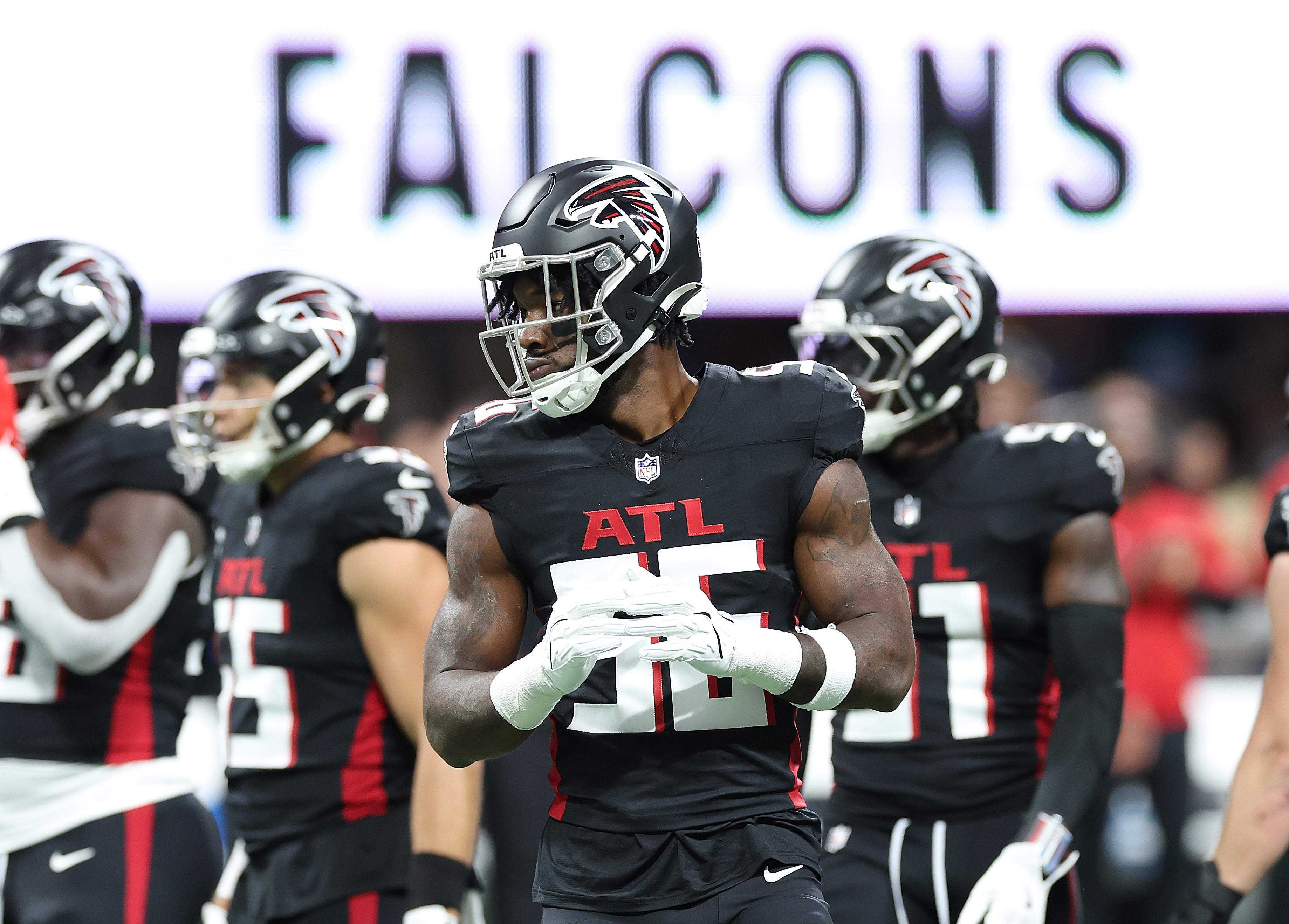 Atlanta Falcons Named Top Landing Spot for 70-Sack OLB After Jalon ...