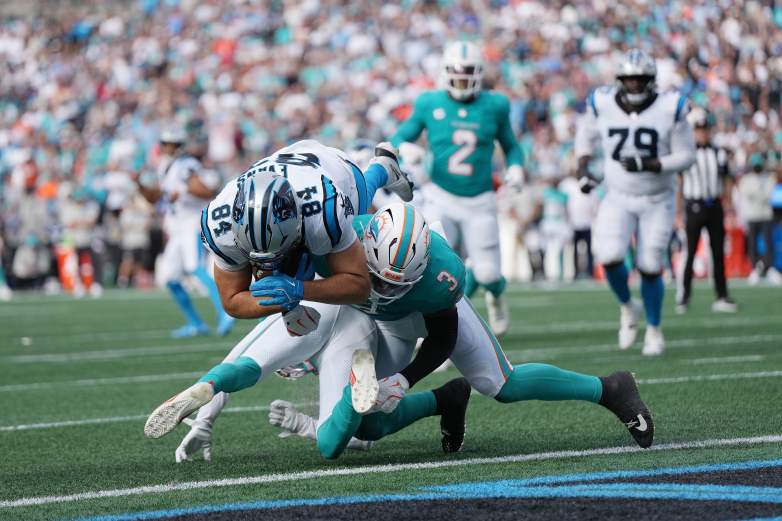 Miami Dolphins v Carolina Panthers - NFL 2025