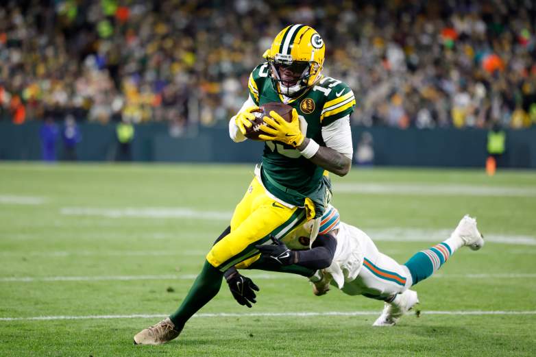 Miami Dolphins v Green Bay Packers