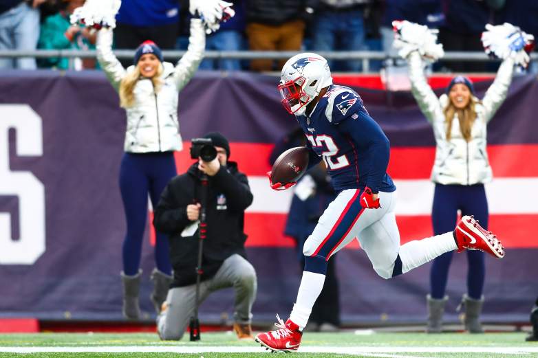 Miami Dolphins v New England Patriots