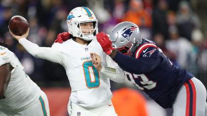 Patriots’ AFC Championship Hero Projected to Miss 53-Man Roster
