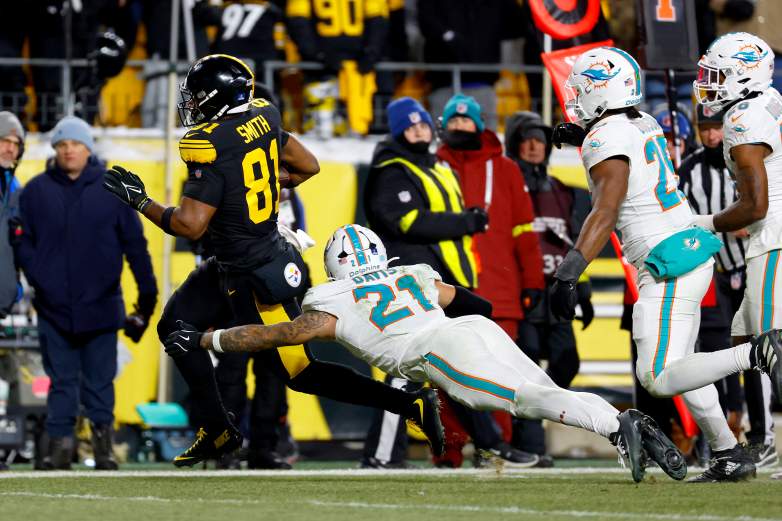 Miami Dolphins v Pittsburgh Steelers - NFL 2025