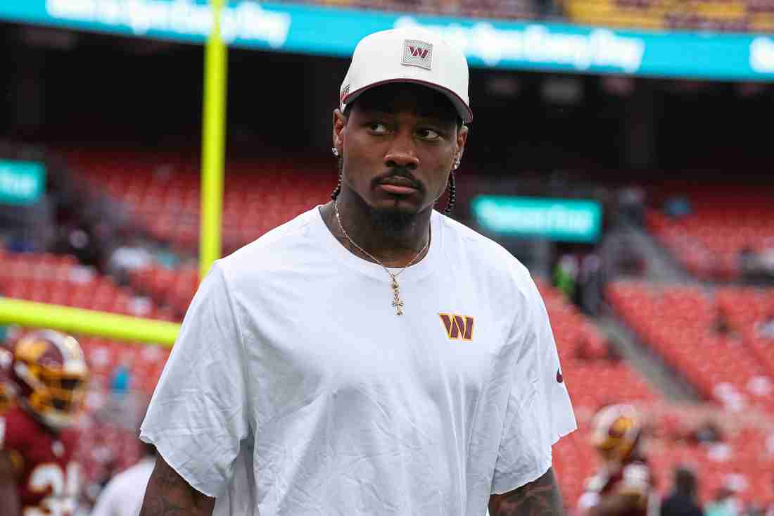Commanders Announce Stefon Diggs Injury Update