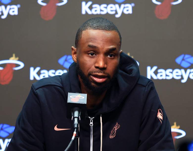 Miami Heat Introduce Andrew Wiggins, Kyle Anderson & Davion Mitchell
