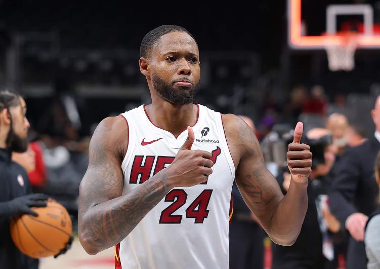 Miami Heat v Atlanta Hawks - Play-In Tournament