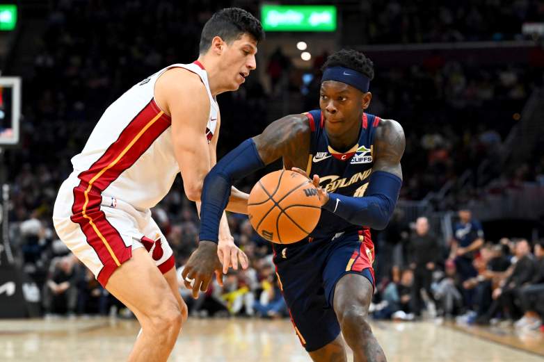 Miami Heat v Cleveland Cavaliers