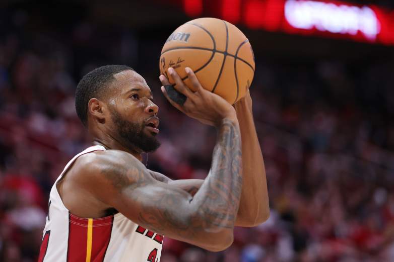 Miami Heat v Houston Rockets