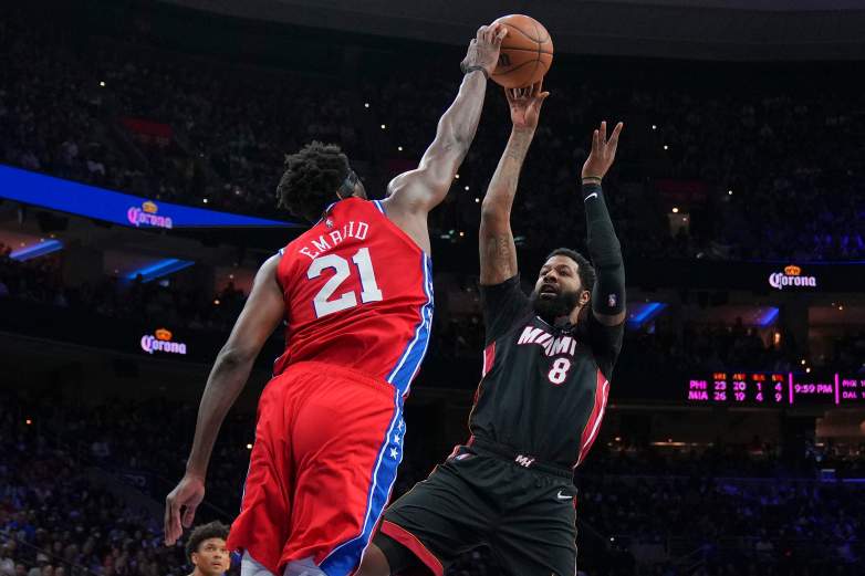 Miami Heat v Philadelphia 76ers - Game Four