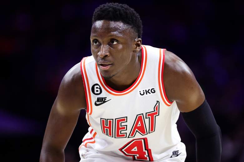 Miami Heat v Philadelphia 76ers