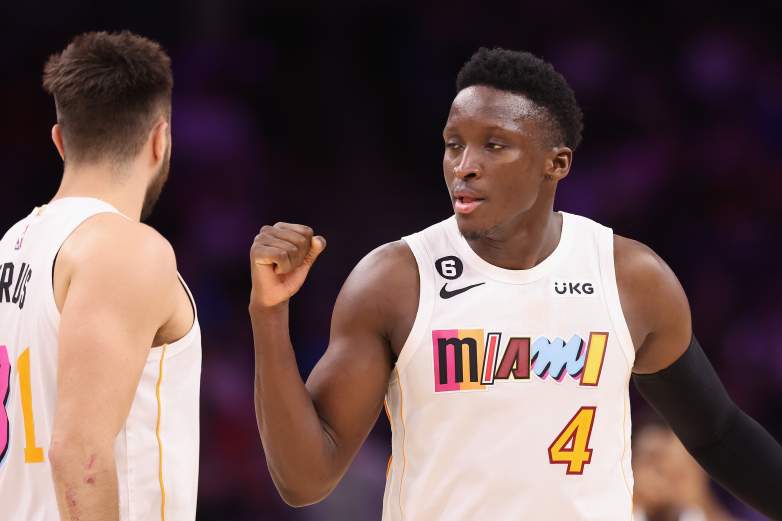 Miami Heat v Phoenix Suns