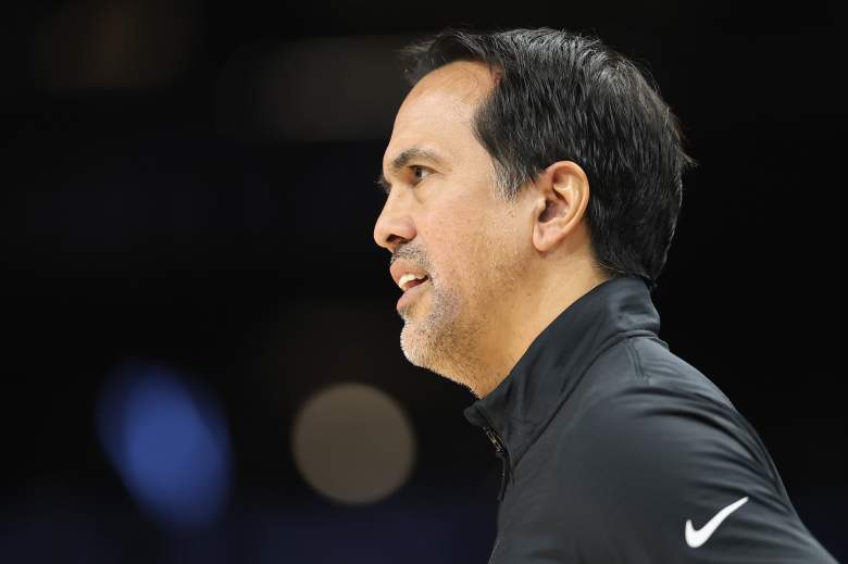 Miami Heat v Phoenix Suns