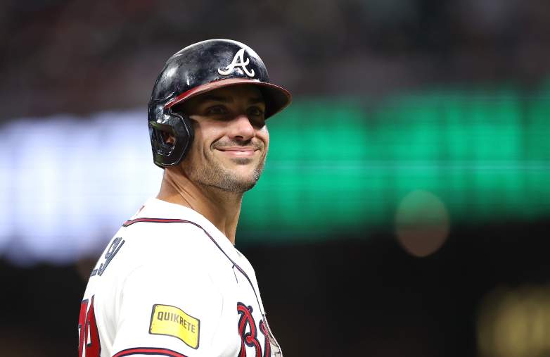 Miami Marlins v Atlanta Braves