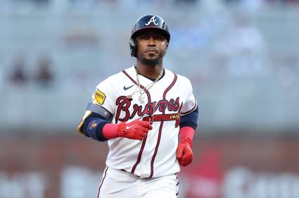 Atlanta Braves Announce Ozzie Albies Decision During Mets Series