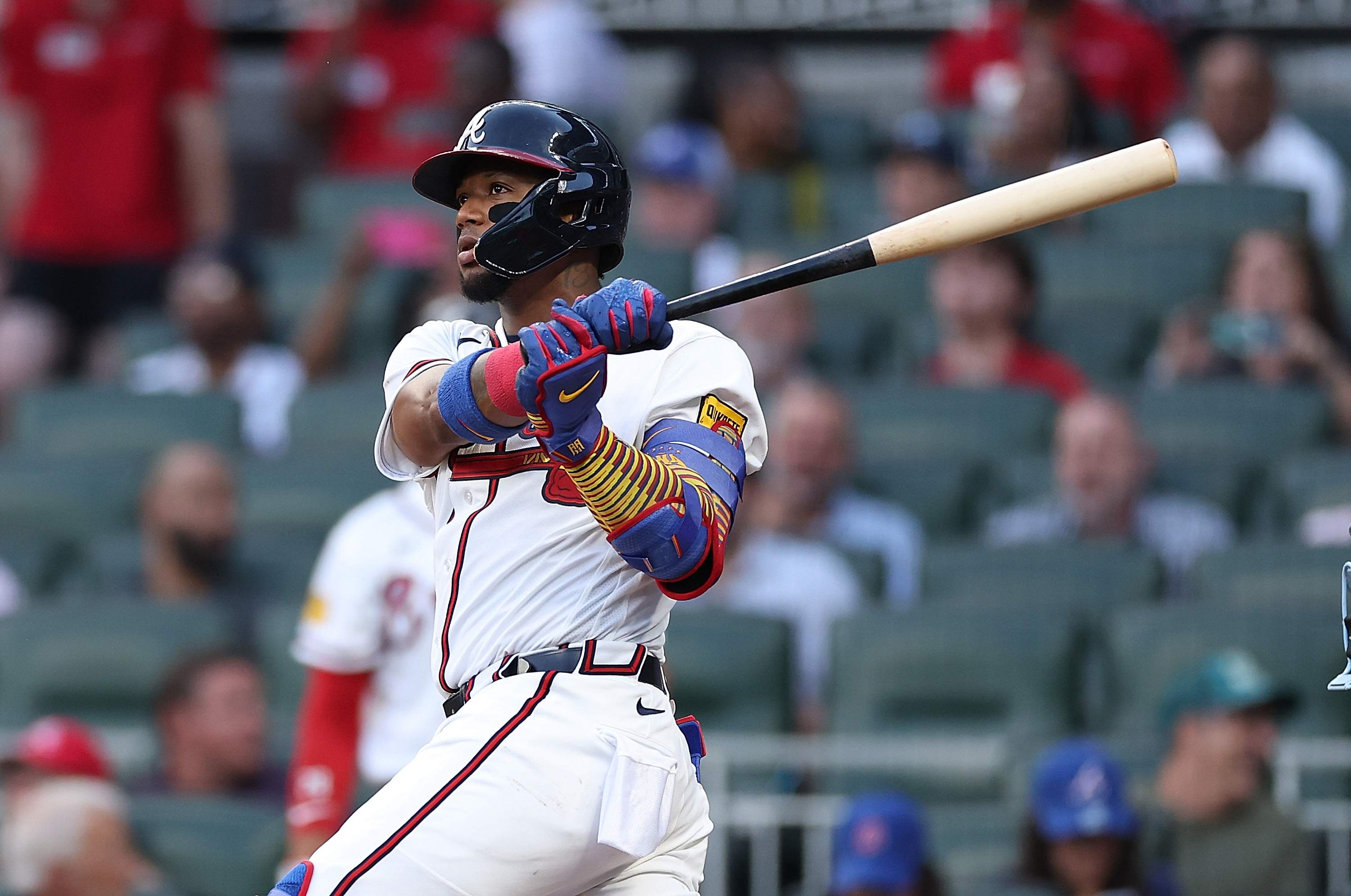 Miami Marlins v Atlanta Braves