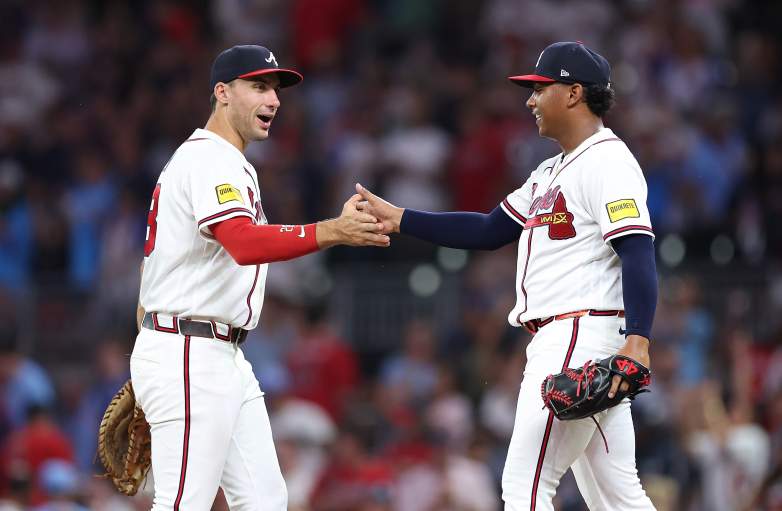 Miami Marlins v Atlanta Braves