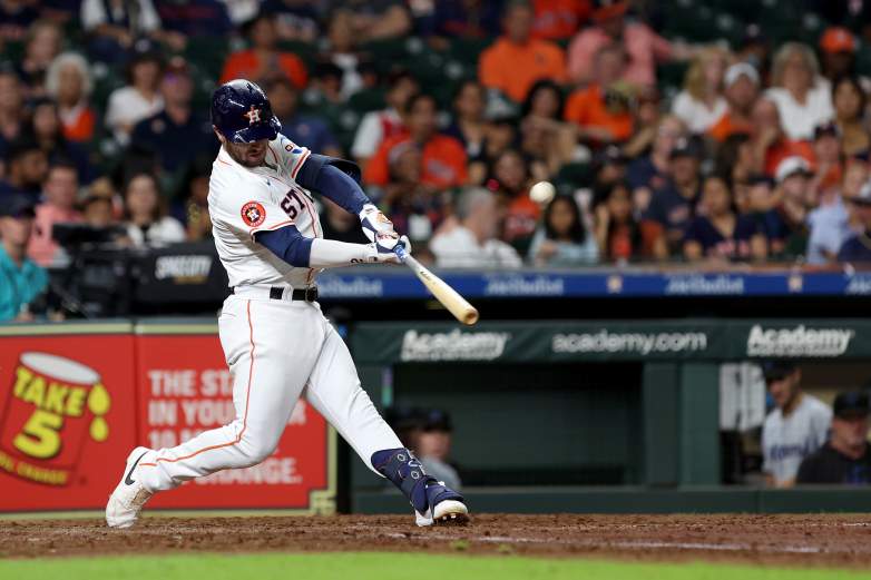 Miami Marlins v Houston Astros