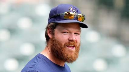 Milwaukee Brewers Announce Brandon Woodruff News Before Braves Game