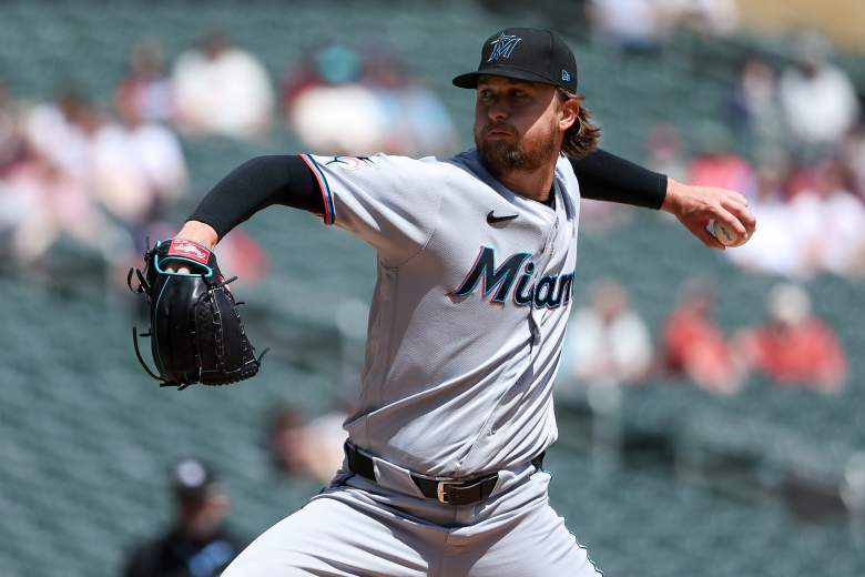 Miami Marlins v Minnesota Twins