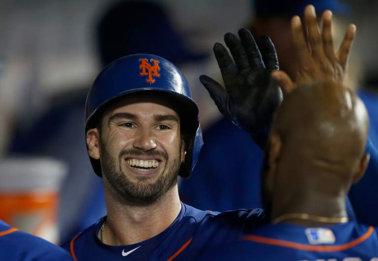 Miami Marlins v New York Mets - Game Two