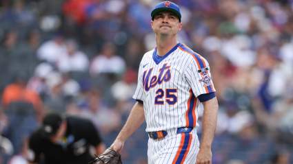 Mets Trade Veteran Relief Pitcher Brooks Raley to Hated NL East Rival