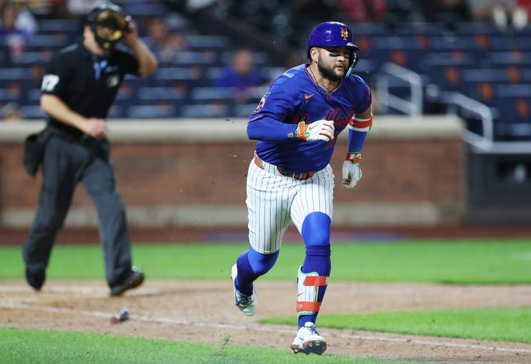 Miami Marlins v New York Mets