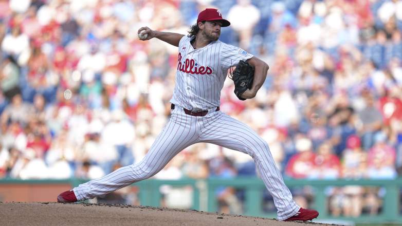 Miami Marlins v Philadelphia Phillies