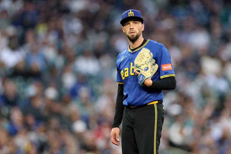 Miami Marlins v Seattle Mariners