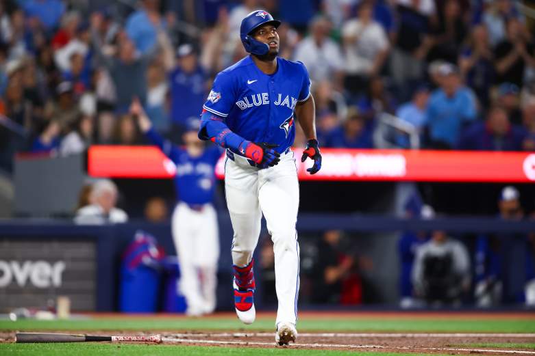 Miami Marlins v Toronto Blue Jays