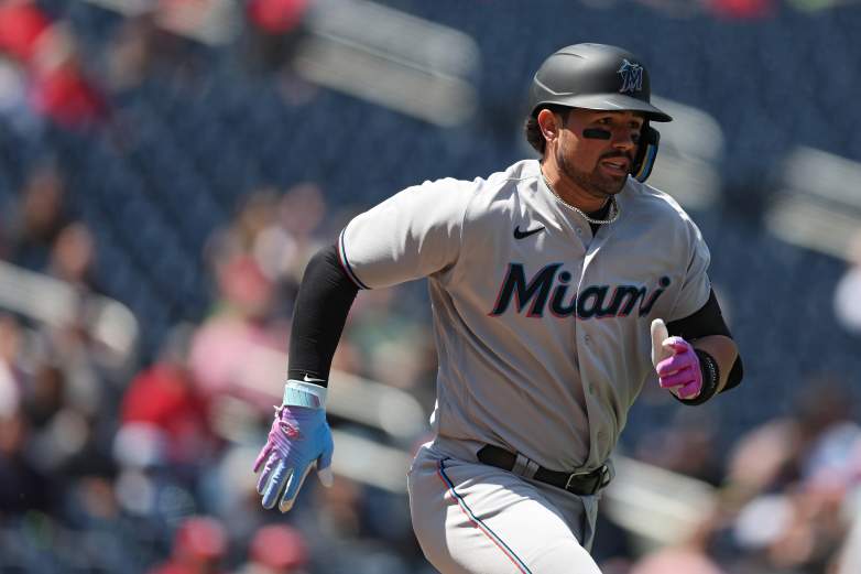 Miami Marlins v Washington Nationals